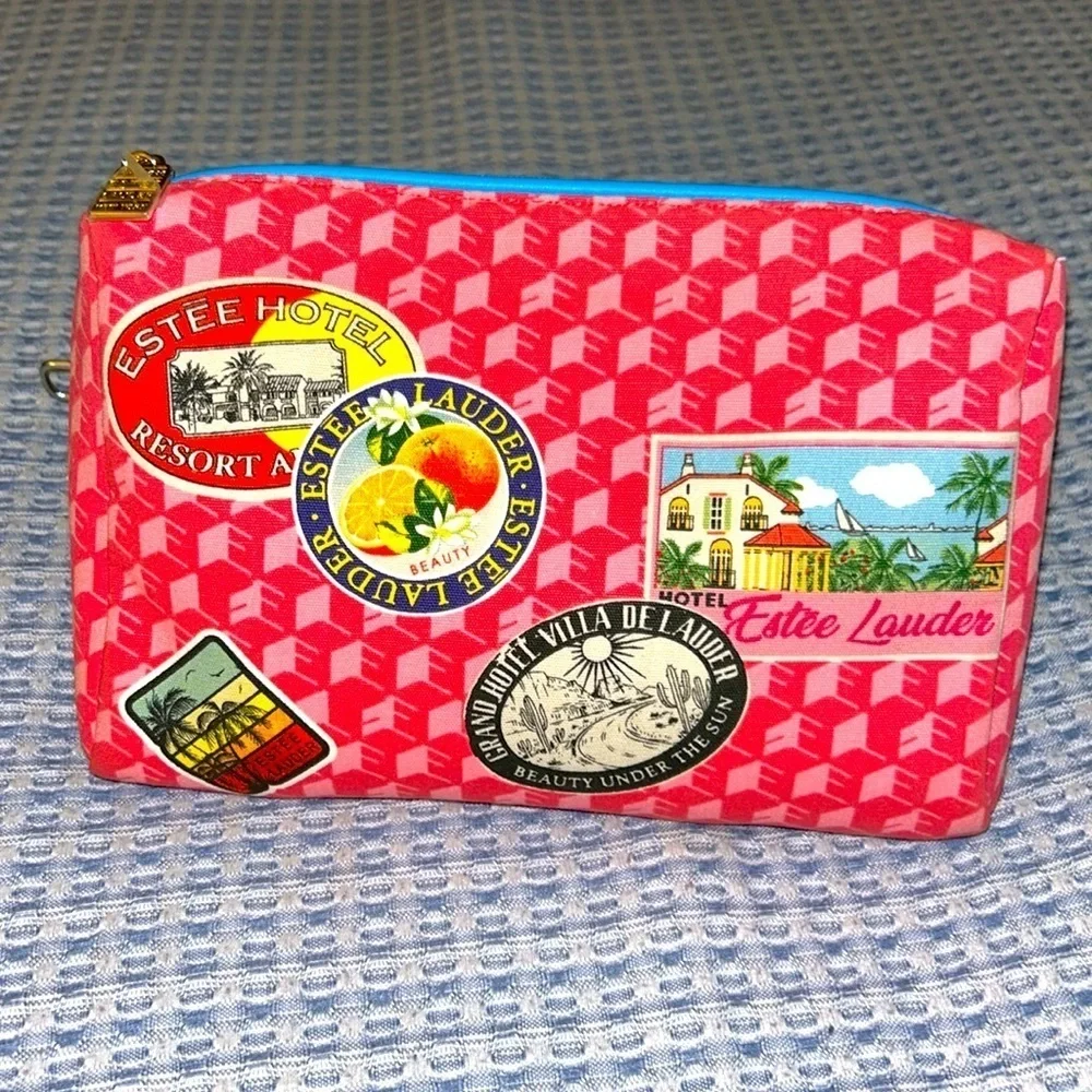 Estēe Lauder Cosmetic Bag